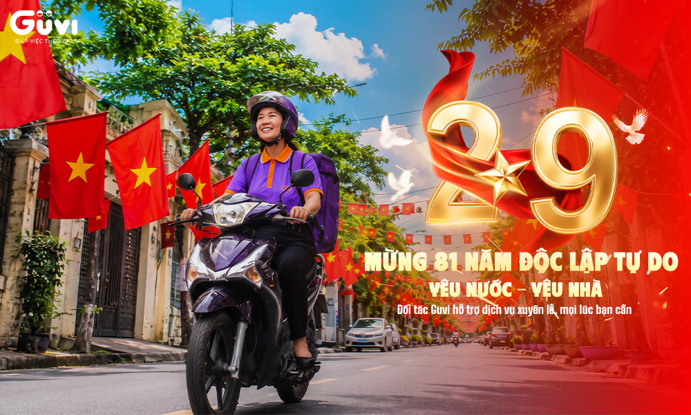 Mừng Quốc Khánh 2/9 – Tự Hào Việt Nam