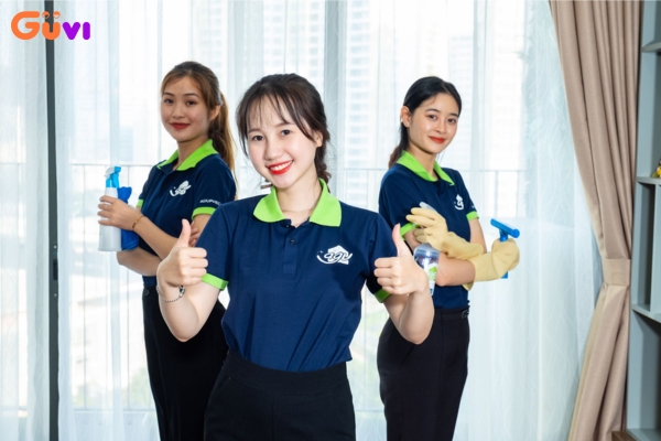 Ứng dụng giúp việc 5 sao - Agiupviec