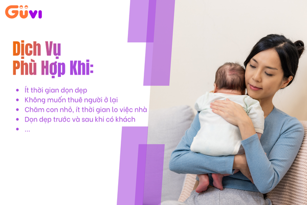 Khi nào cư dân Vinhomes cần dùng dịch vụ của Guvi