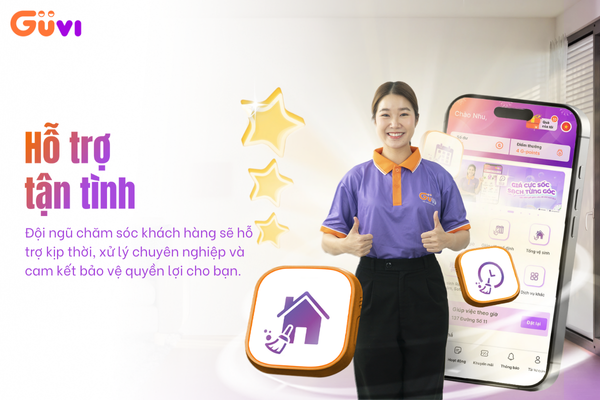 Thuê người giúp việc nhà tại Tân Định cần lưu ý những gì