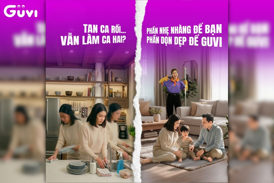 vì sao Guvi tạo chương trình dọn nhà 0Đ
